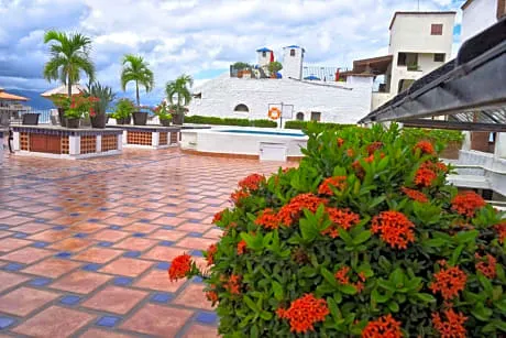 Hotel Eloisa - Near Playa de los Muertos hotel hero