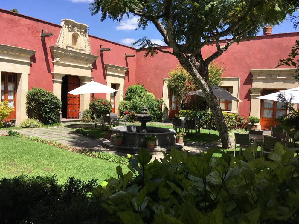 Quinta Luna hotel hero