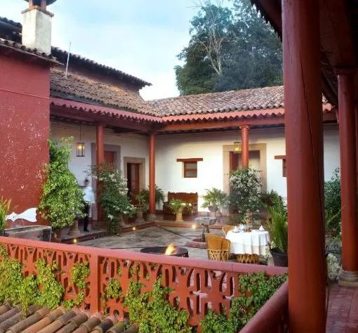 Hotel Posada La Basilica hotel detail image 3