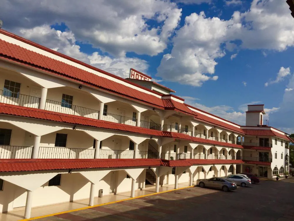 Hotel Go Inn hotel hero