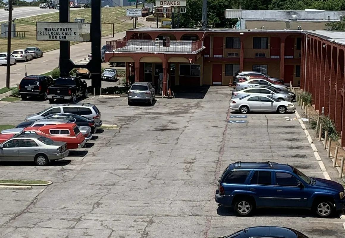 Welcome Inn hotel hero