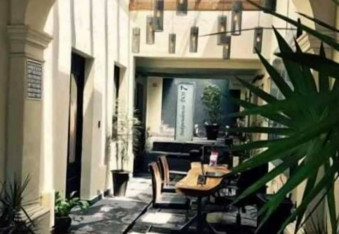 Independencia Dos 7 Hotel Boutique hotel hero