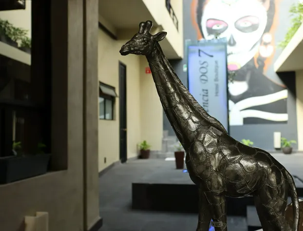 Independencia Dos 7 Hotel Boutique hotel detail image 4