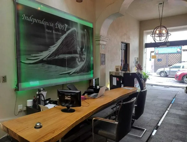 Independencia Dos 7 Hotel Boutique hotel detail image 2