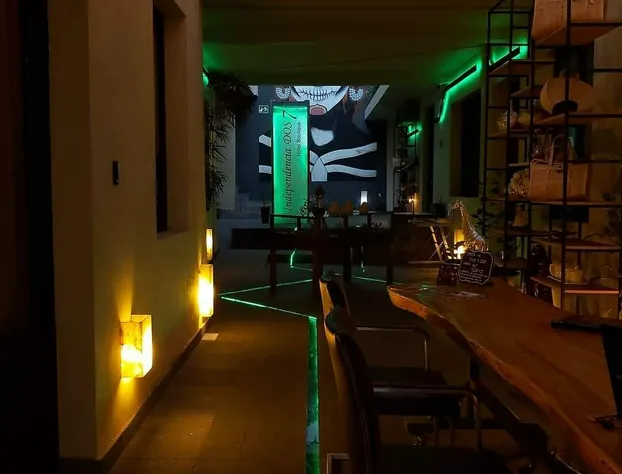 Independencia Dos 7 Hotel Boutique hotel detail image 4