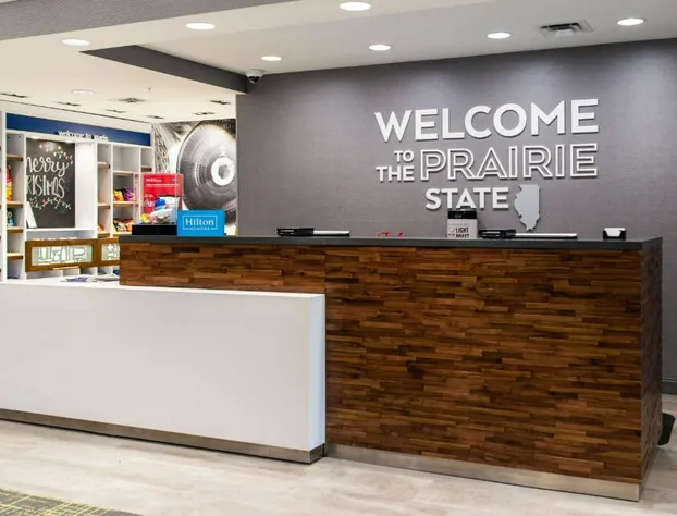 Hampton Inn Paris hotel detail image 3