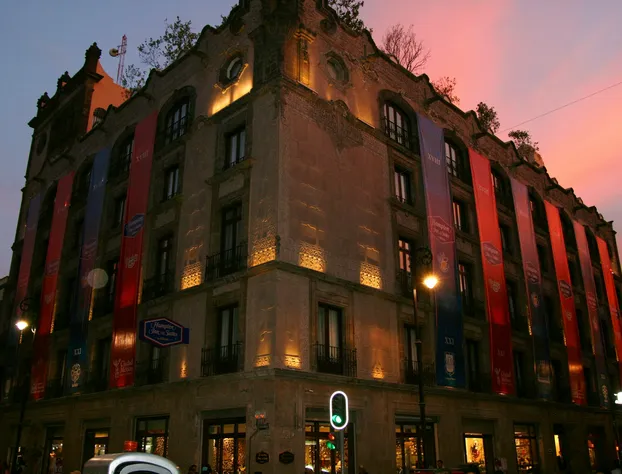 Hampton Inn & Suites Mexico City - Centro Historico hotel detail image 1