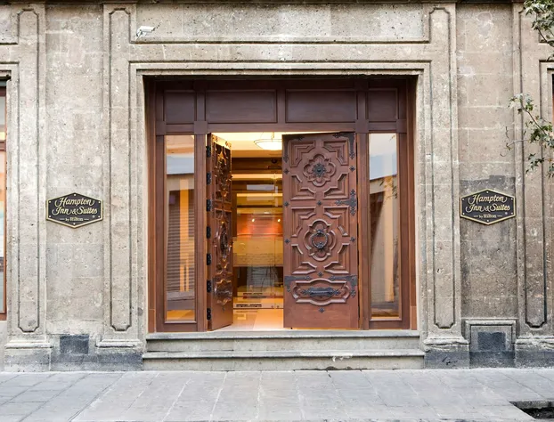 Hampton Inn & Suites Mexico City - Centro Historico hotel detail image 3