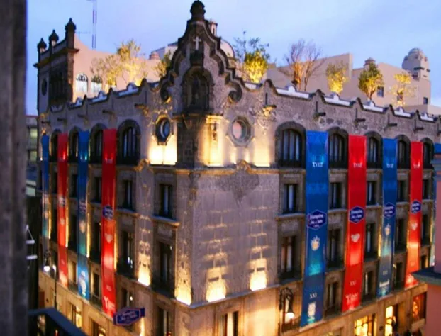 Hampton Inn & Suites Mexico City - Centro Historico hotel detail image 1