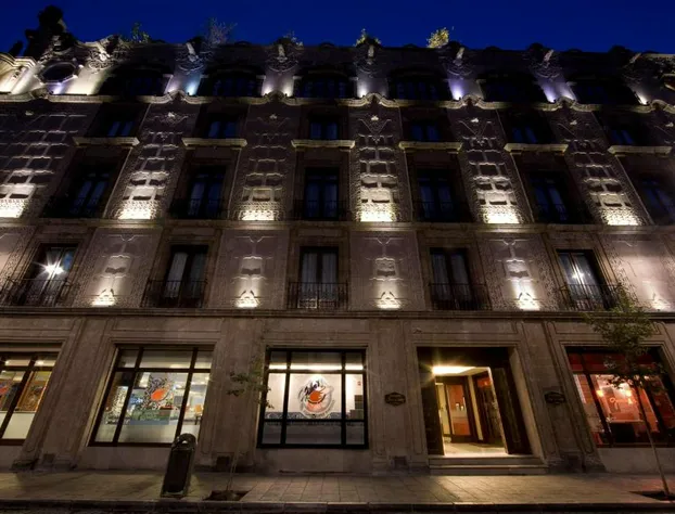 Hampton Inn & Suites Mexico City - Centro Historico hotel detail image 2