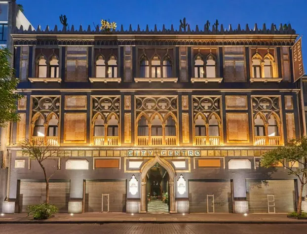 City Centro by Marriott Ciudad De México hotel detail image 1