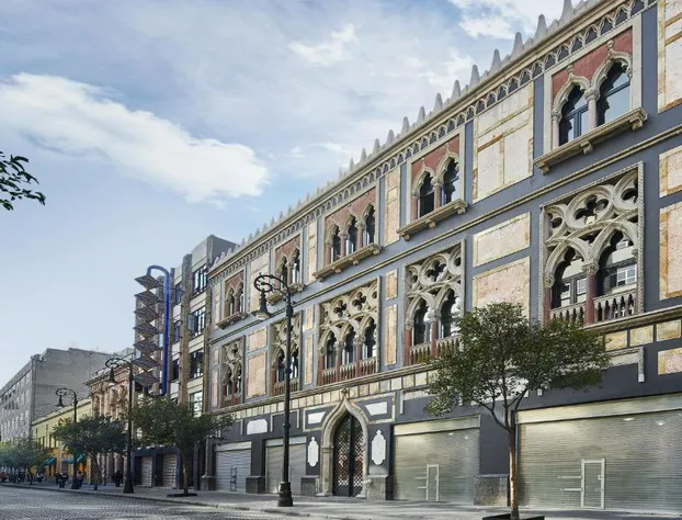 City Centro by Marriott Ciudad De México hotel detail image 2