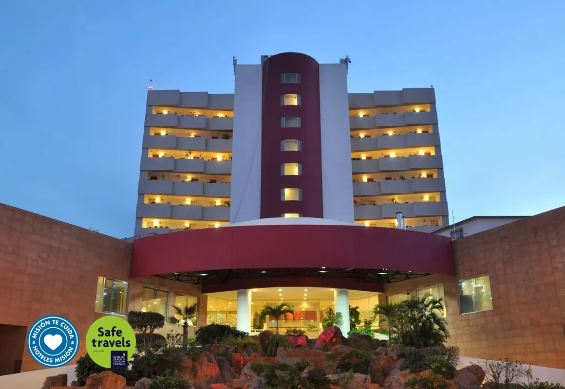 Sunset Palace Beach Hotel - All Inclusive hotel hero