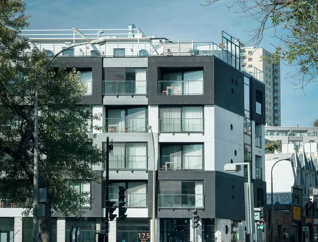 Boxotel Montreal hotel detail image 2