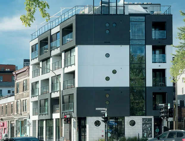 Boxotel Montreal hotel detail image 3