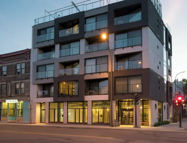 Boxotel Montreal hotel detail image 4