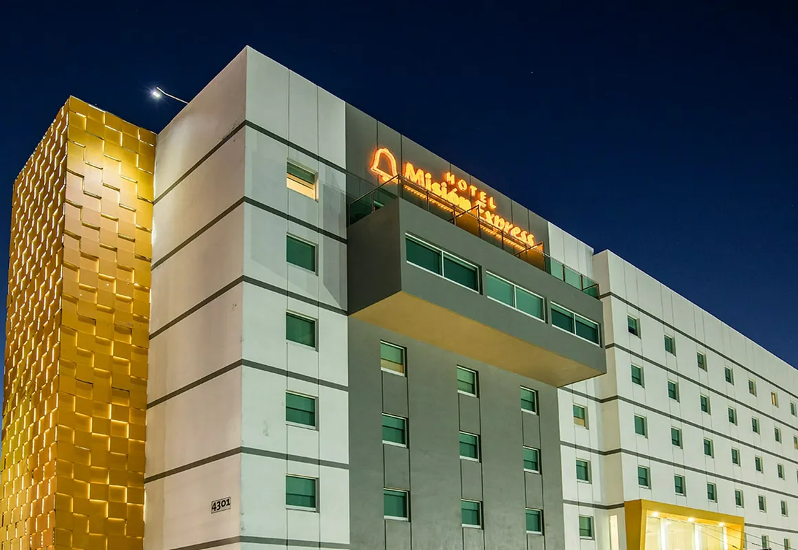 Hotel Misión Express Durango hotel hero