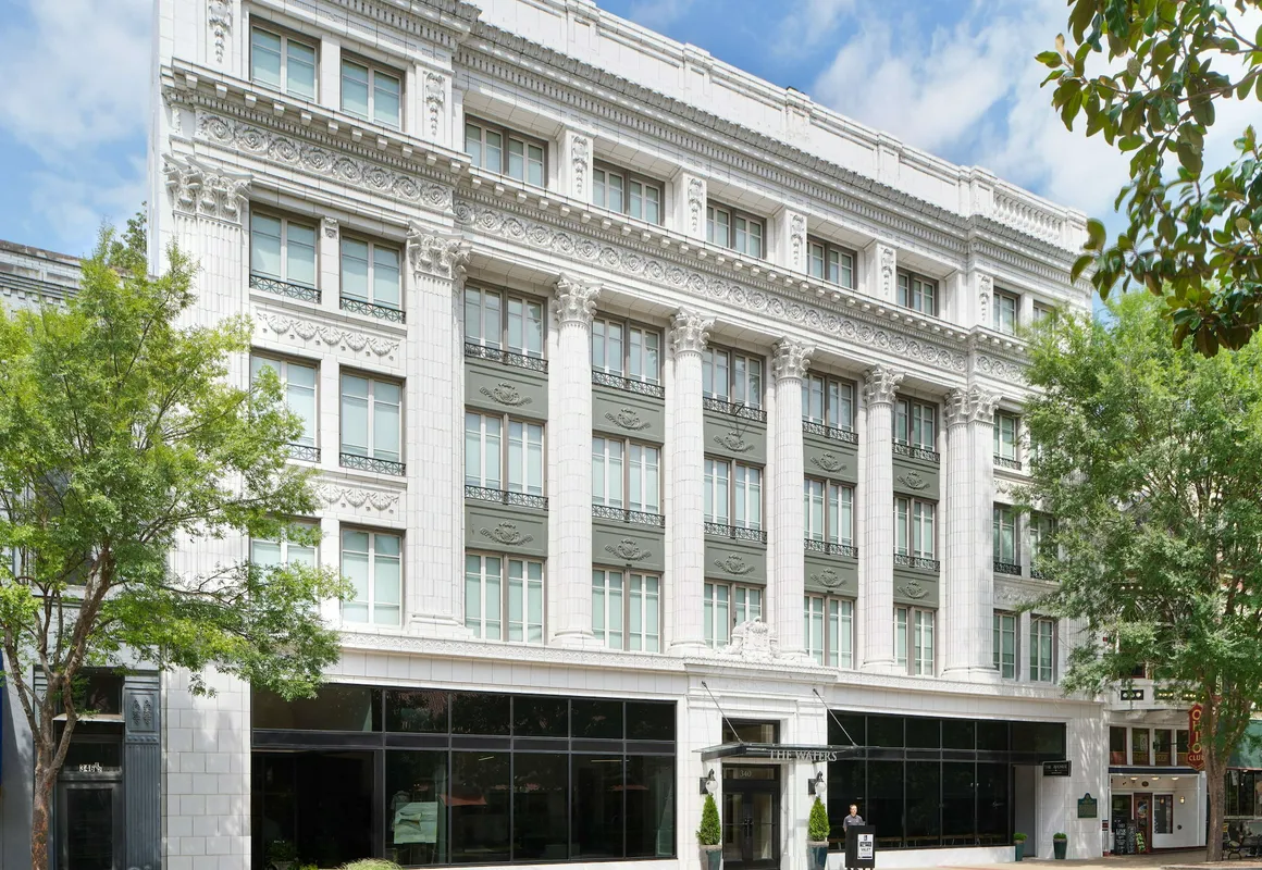 The Waters Hot Springs, Tapestry Collection by Hilton hotel hero