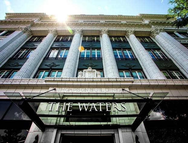 The Waters Hot Springs, Tapestry Collection by Hilton hotel detail image 1