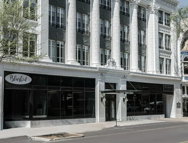 The Waters Hot Springs, Tapestry Collection by Hilton hotel detail image 3