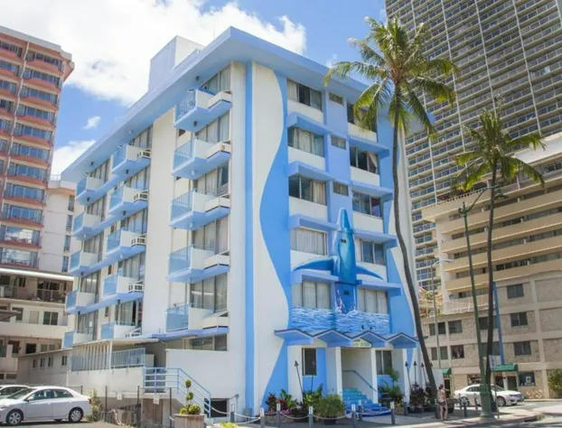 Holiday Surf Hotel hotel detail image 3