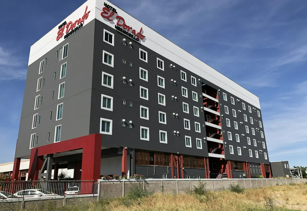 Hotel El Dorado Hermosillo hotel hero
