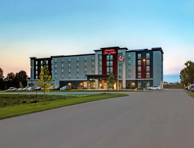 Hampton Inn & Suites by Hilton Belleville hotel detail image 1
