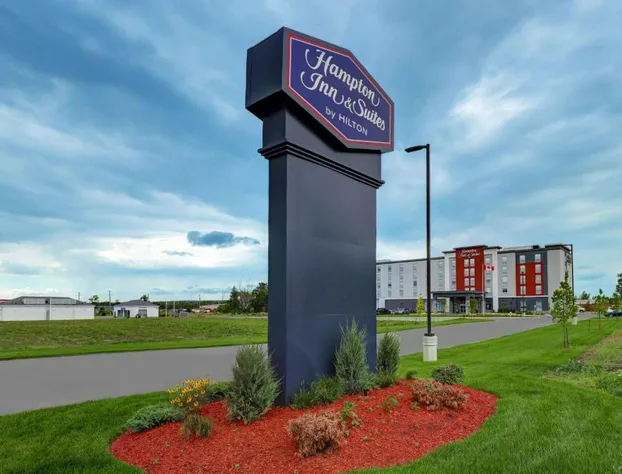 Hampton Inn & Suites by Hilton Belleville hotel detail image 2