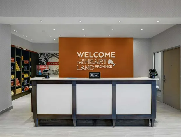 Hampton Inn & Suites by Hilton Belleville hotel detail image 3