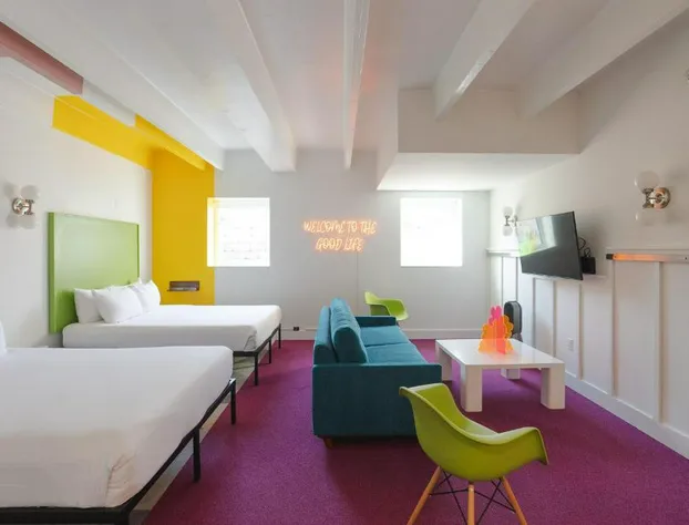 The Gallatin Nashville hotel detail image 4