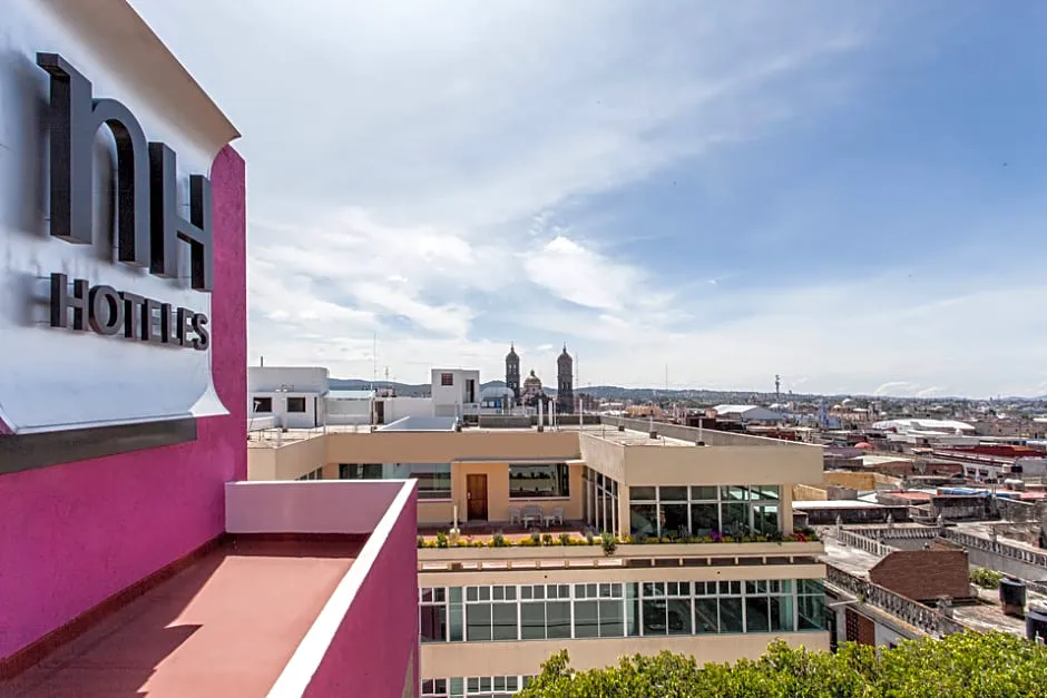 NH Puebla Centro Histórico hotel hero
