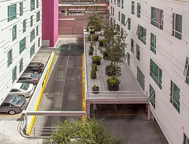 NH Puebla Centro Histórico hotel detail image 1