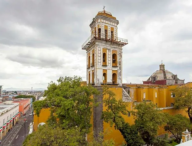 NH Puebla Centro Histórico hotel detail image 2