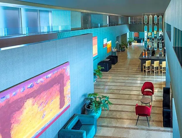 NH Puebla Centro Histórico hotel detail image 4