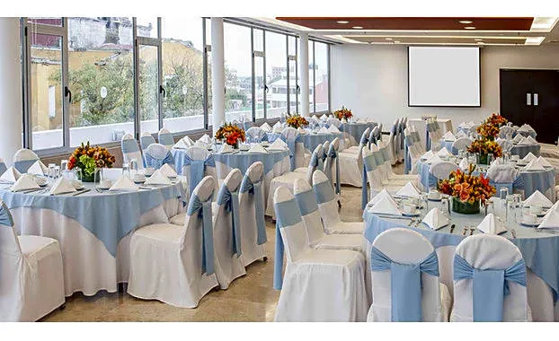 NH Puebla Centro Histórico hotel detail image 3