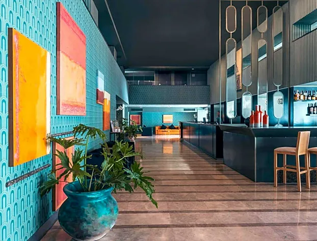 NH Puebla Centro Histórico hotel detail image 4