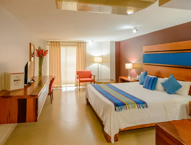 Hotel Loma Real hotel detail image 2