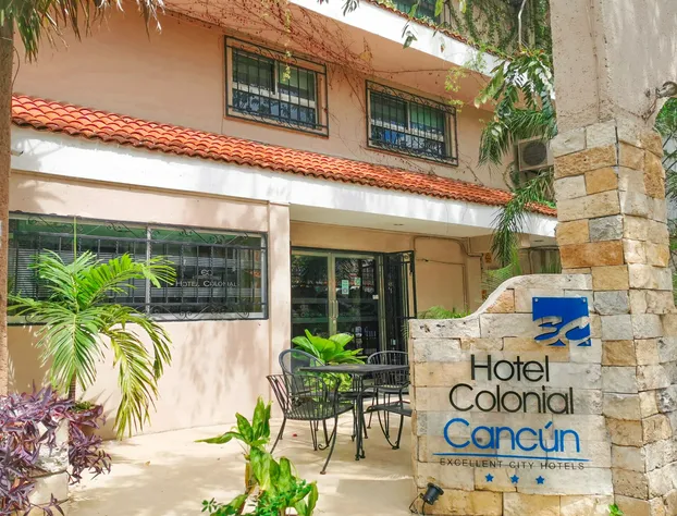 Hotel Colonial Cancun hotel detail image 3