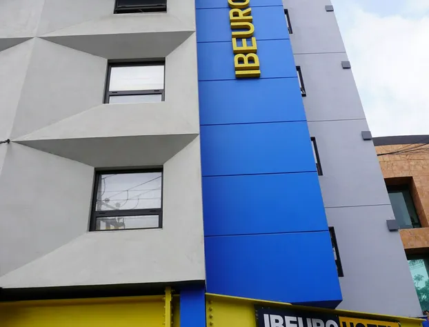 Ibeurohotel Guadalajara Expo hotel detail image 1