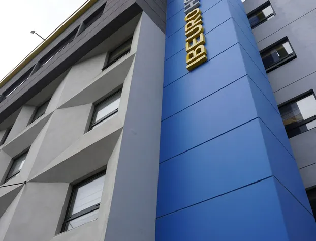 Ibeurohotel Guadalajara Expo hotel detail image 1