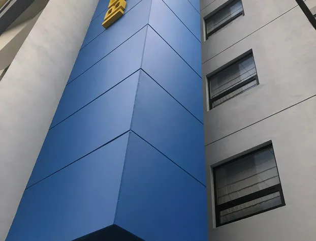 Ibeurohotel Guadalajara Expo hotel detail image 2