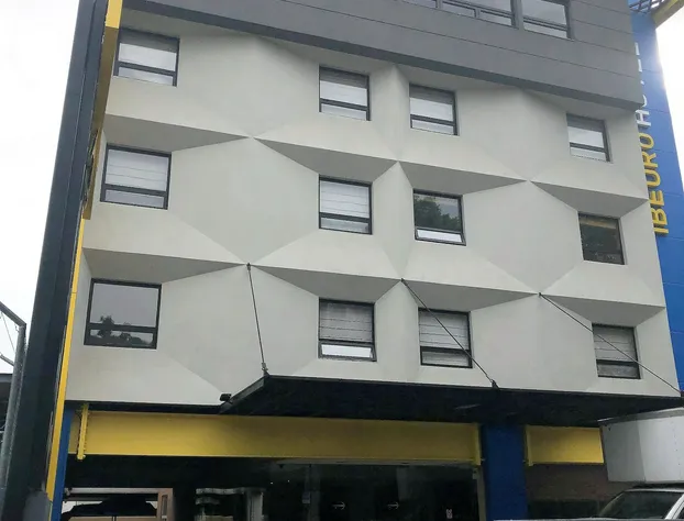 Ibeurohotel Guadalajara Expo hotel detail image 3