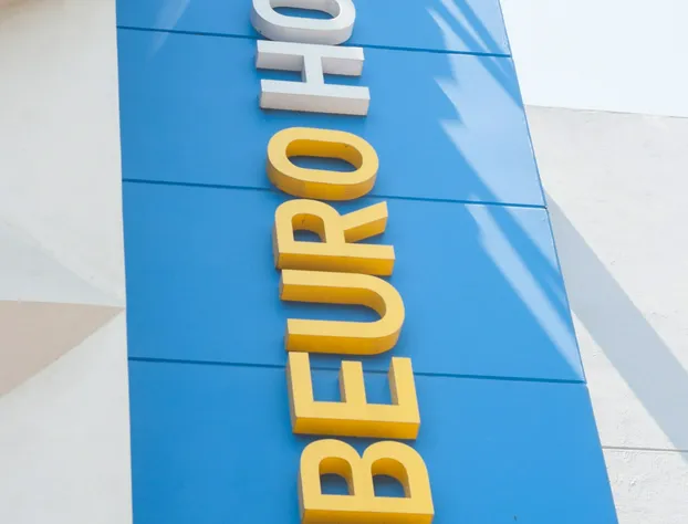 Ibeurohotel Guadalajara Expo hotel detail image 4