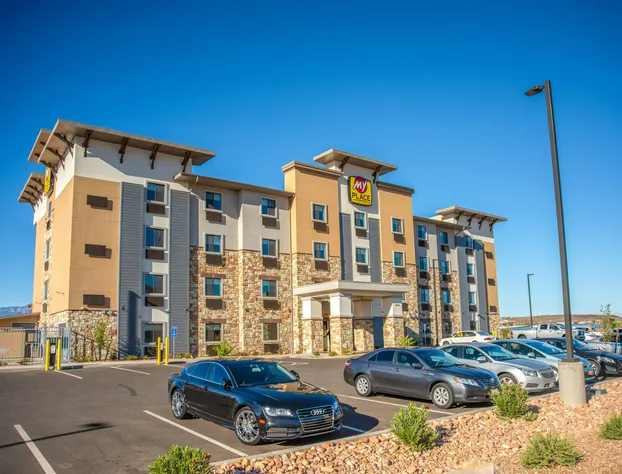 My Place Hotel - St. George, UT hotel detail image 2