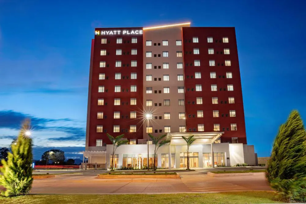 Hyatt Place Aguascalientes/Bonaterra hotel hero