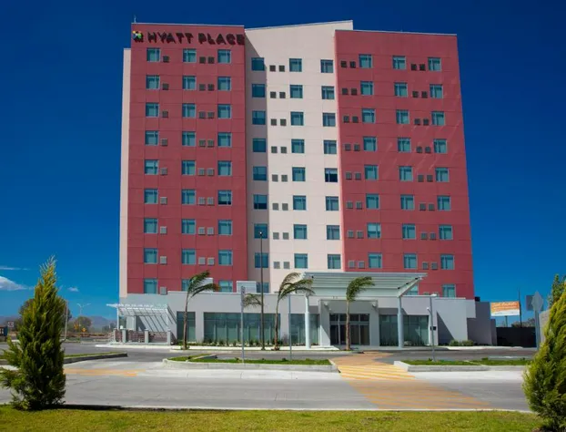 Hyatt Place Aguascalientes/Bonaterra hotel detail image 1