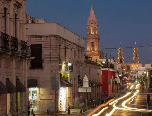 Hyatt Place Aguascalientes/Bonaterra hotel detail image 4