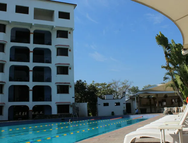 Hotel Coral Cuernavaca hotel detail image 1