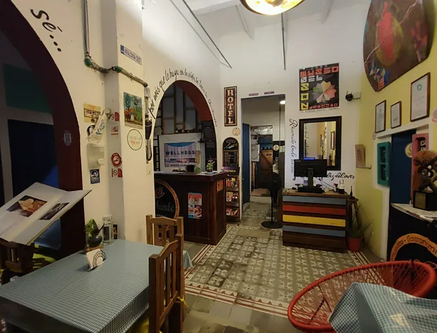 Chuchumbé hotel detail image 3