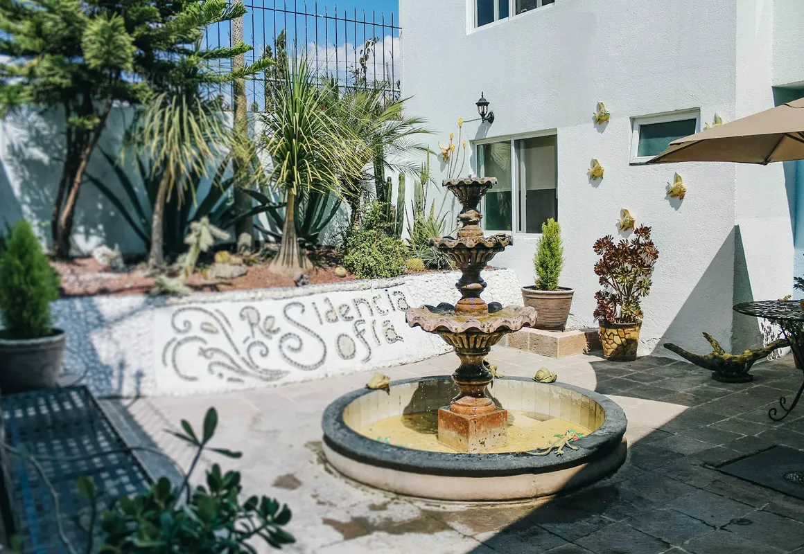 Residencia Sofía hotel hero
